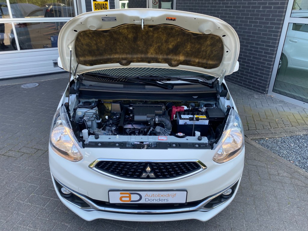 MITSUBISHI-SPACE STAR-1.0 Cool+ incl. garantie en pechhulp