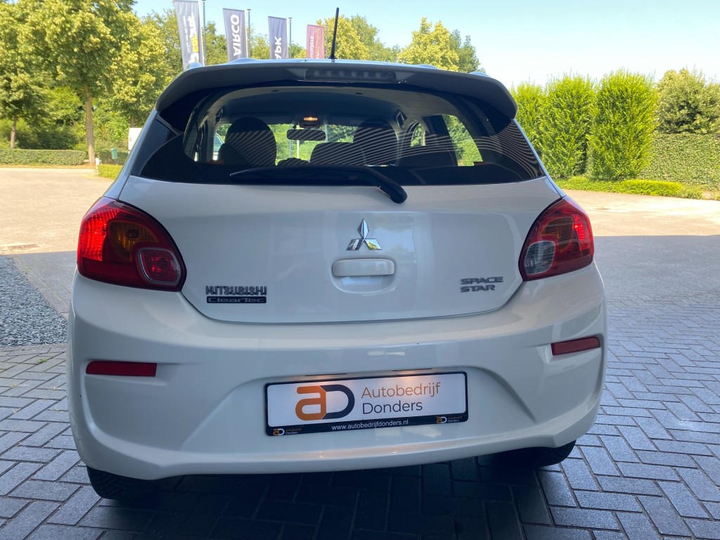 MITSUBISHI-SPACE STAR-1.0 Cool+ incl. garantie en pechhulp
