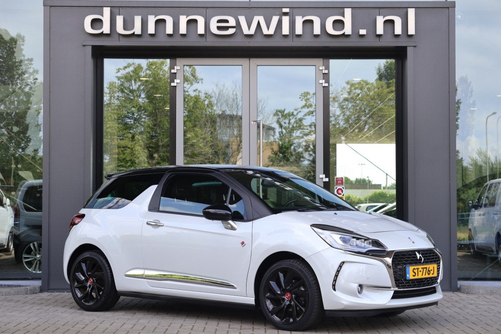 DS-DS 3-1.2 Performance Line *Parelmoer*LED*