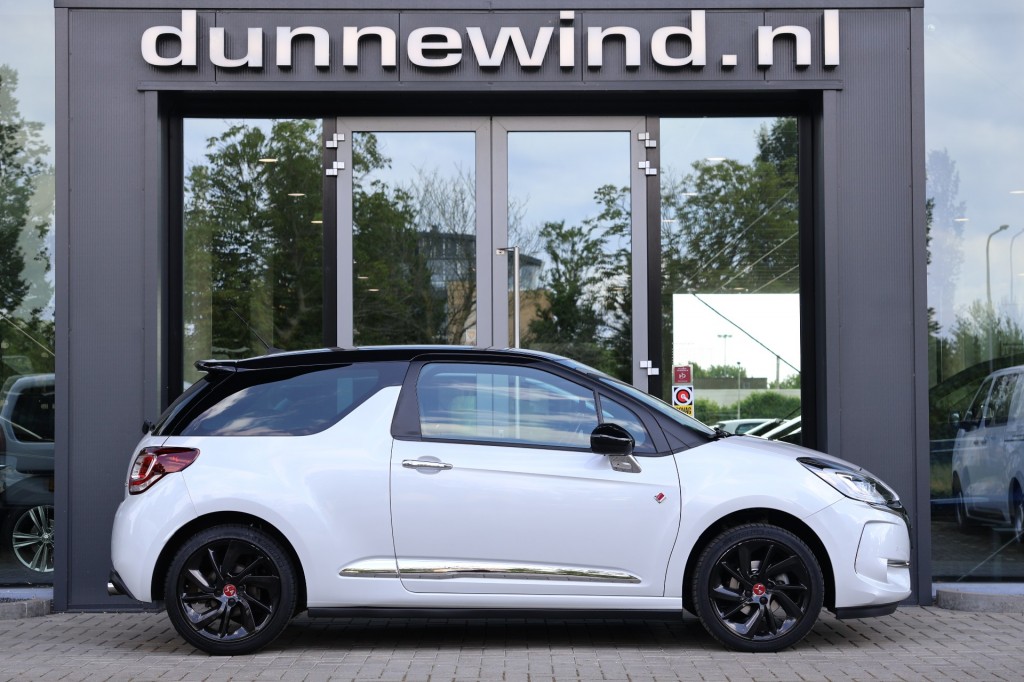 DS-DS 3-1.2 Performance Line *Parelmoer*LED*