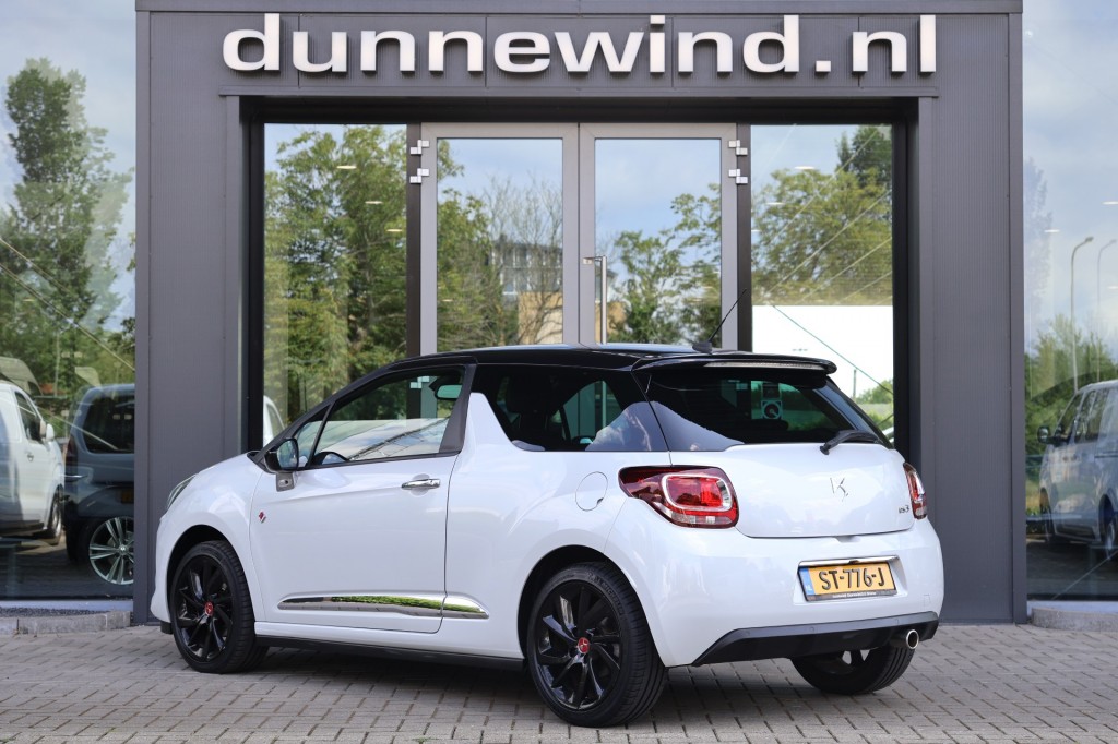 DS-DS 3-1.2 Performance Line *Parelmoer*LED*
