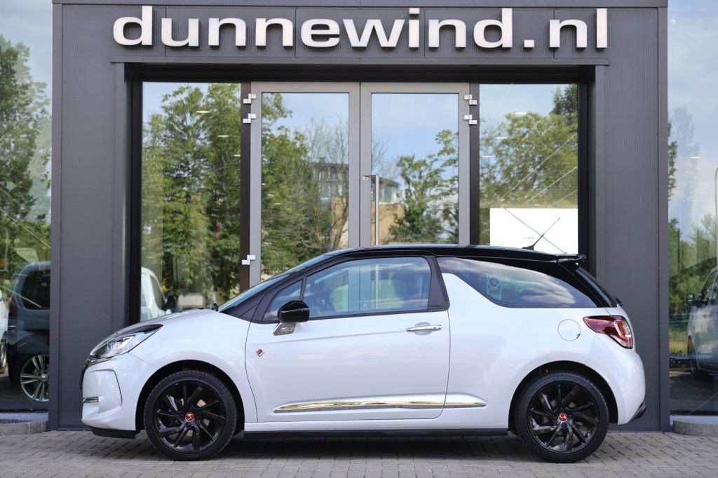 DS-DS 3-1.2 Performance Line *Parelmoer*LED*