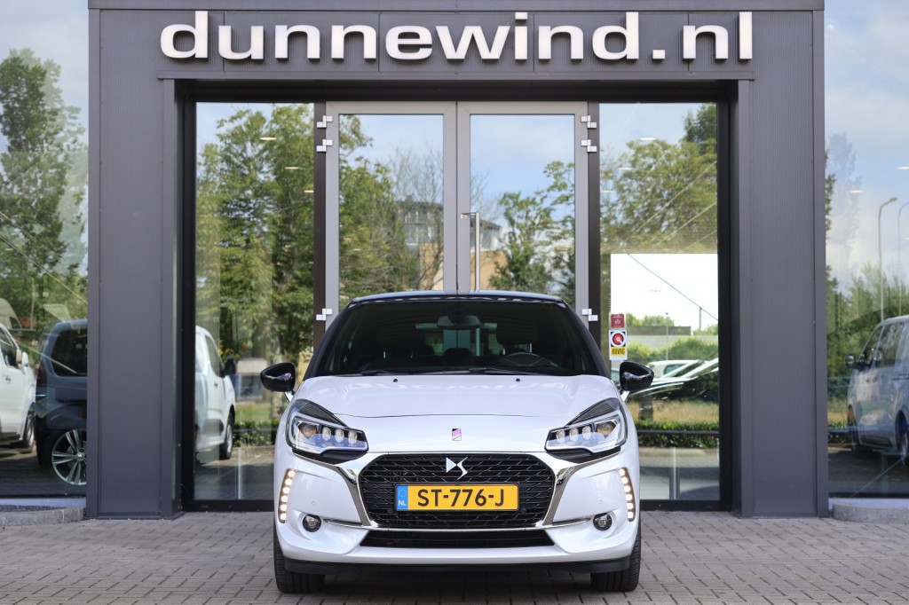 DS-DS 3-1.2 Performance Line *Parelmoer*LED*
