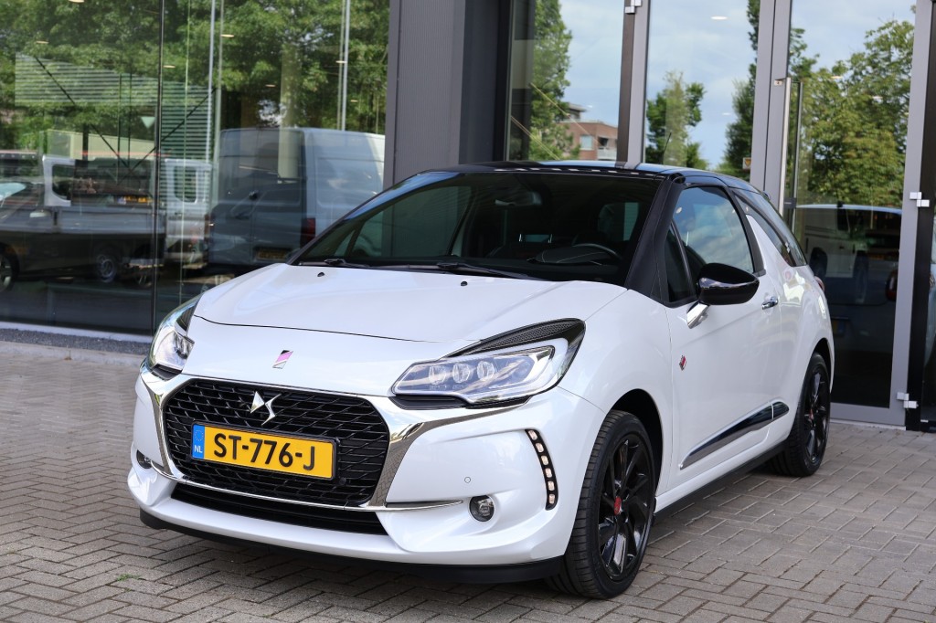 DS-DS 3-1.2 Performance Line *Parelmoer*LED*