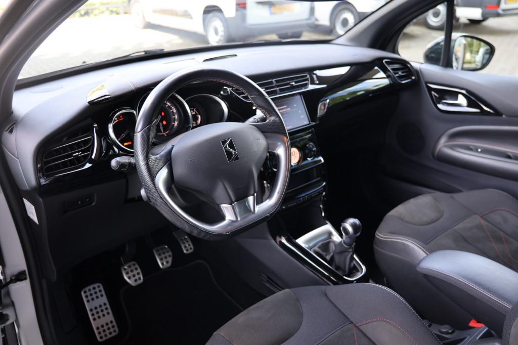DS-DS 3-1.2 Performance Line *Parelmoer*LED*