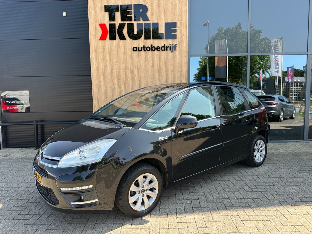 CITROEN-C4 PICASSO-1.6 VTI Collection / LPG