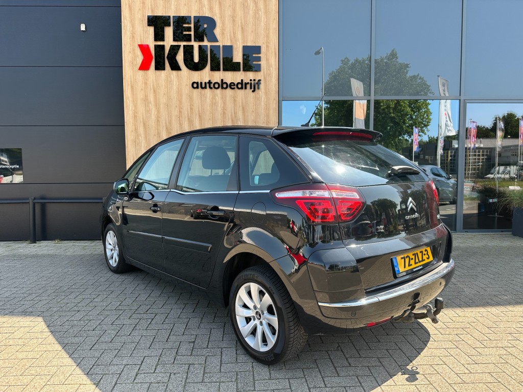 CITROEN-C4 PICASSO-1.6 VTI Collection / LPG