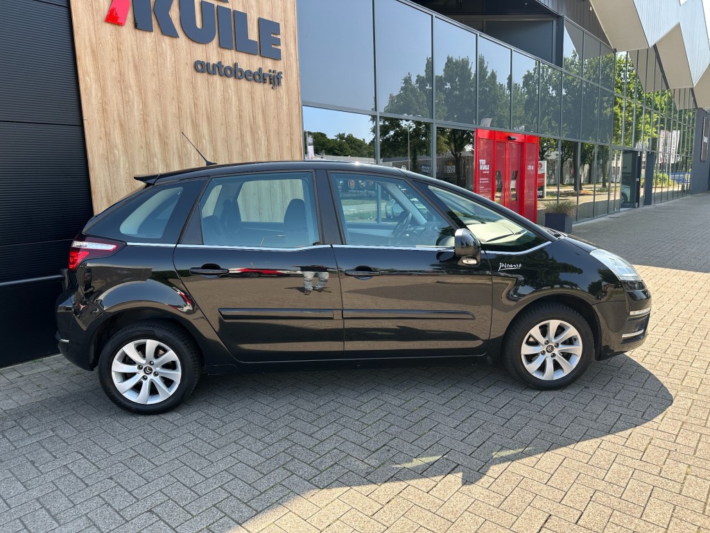 CITROEN-C4 PICASSO-1.6 VTI Collection / LPG