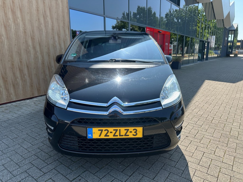 CITROEN-C4 PICASSO-1.6 VTI Collection / LPG