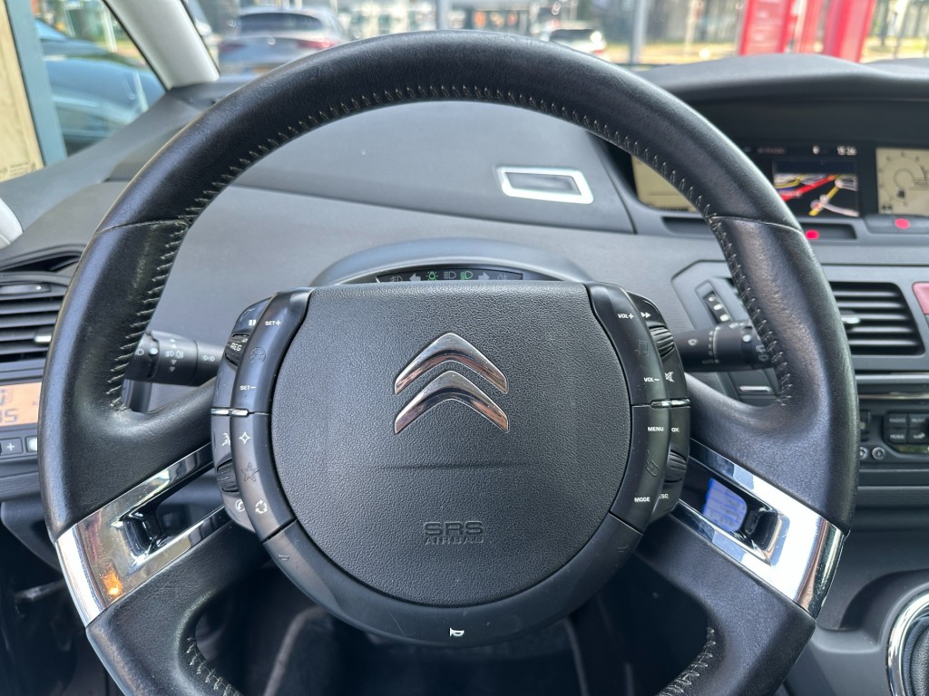 CITROEN-C4 PICASSO-1.6 VTI Collection / LPG