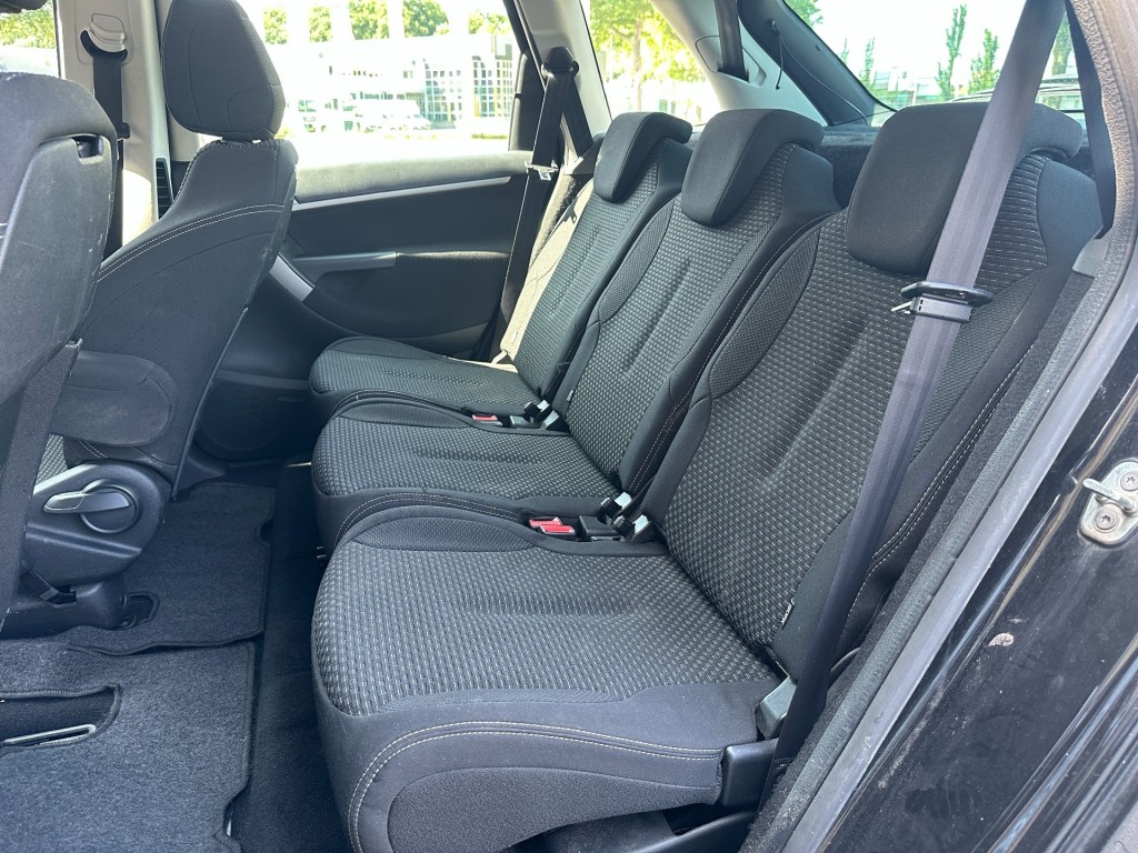 CITROEN-C4 PICASSO-1.6 VTI Collection / LPG