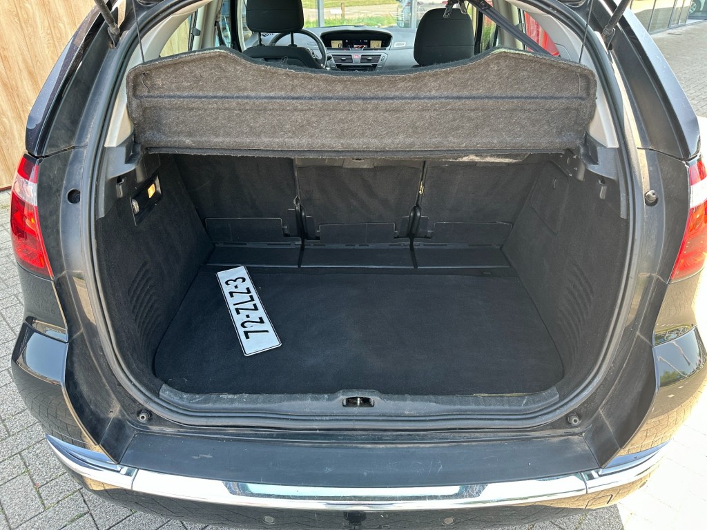 CITROEN-C4 PICASSO-1.6 VTI Collection / LPG