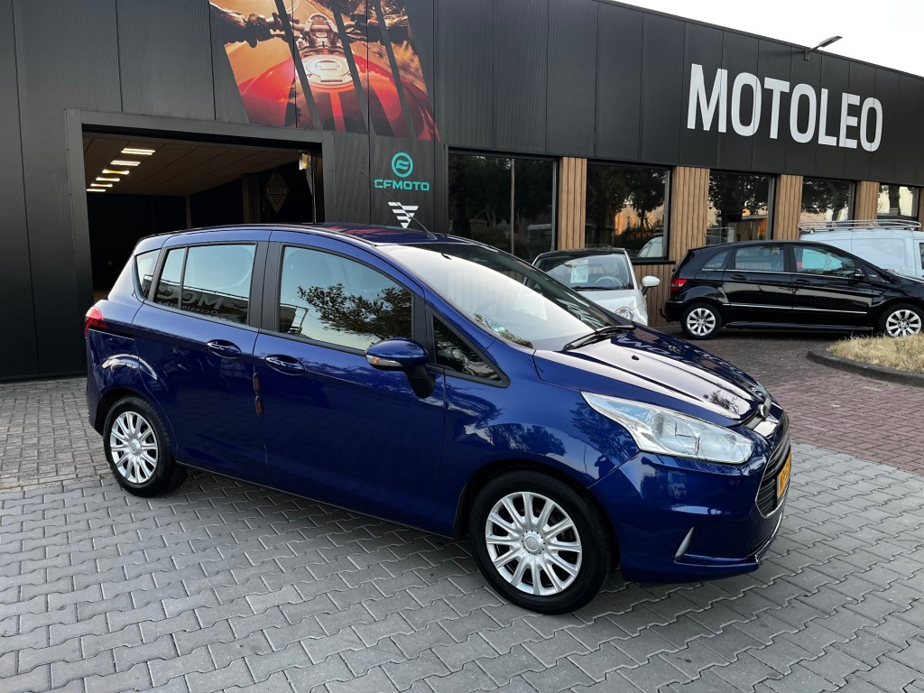 FORD-B-MAX-1.0 ECOBOOST STYLE