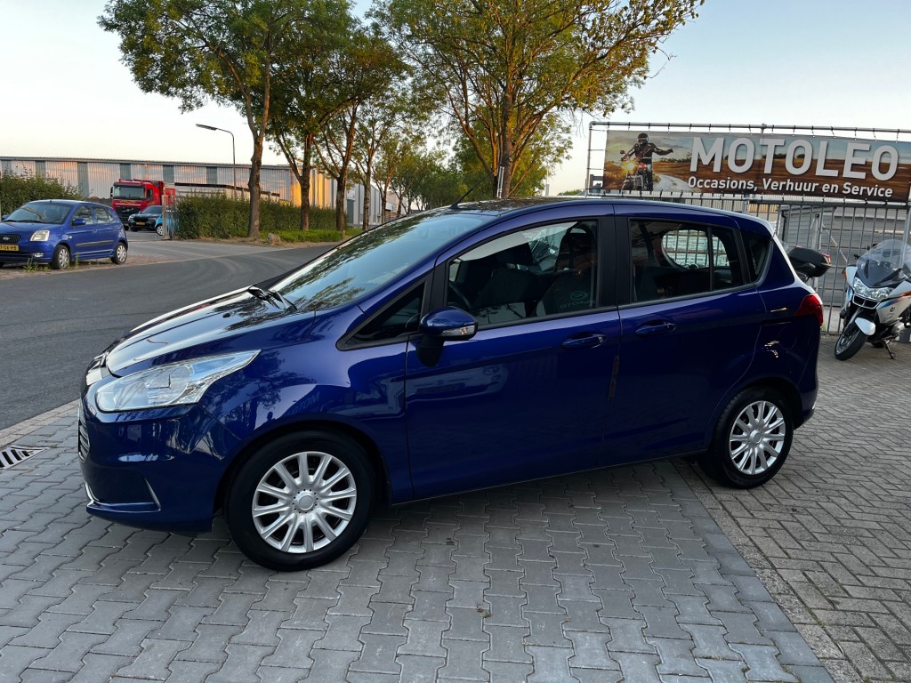 FORD-B-MAX-1.0 ECOBOOST STYLE