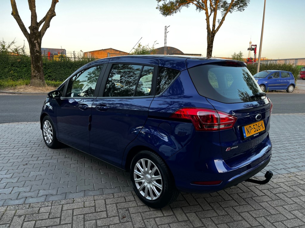 FORD-B-MAX-1.0 ECOBOOST STYLE
