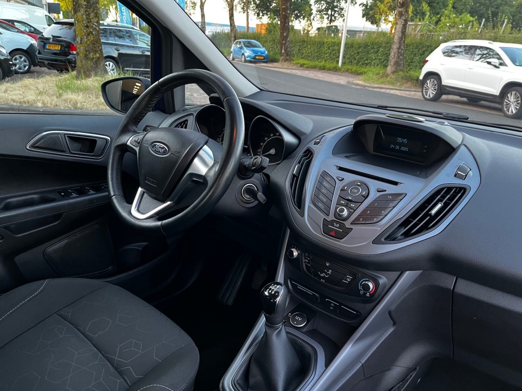 FORD-B-MAX-1.0 ECOBOOST STYLE