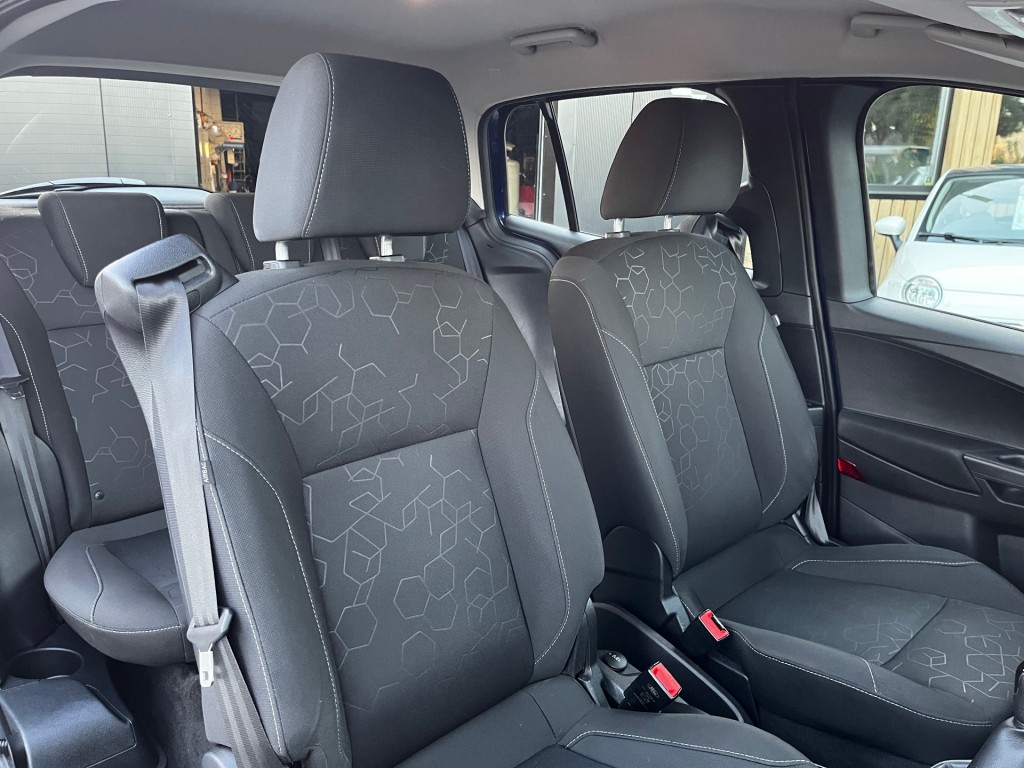FORD-B-MAX-1.0 ECOBOOST STYLE