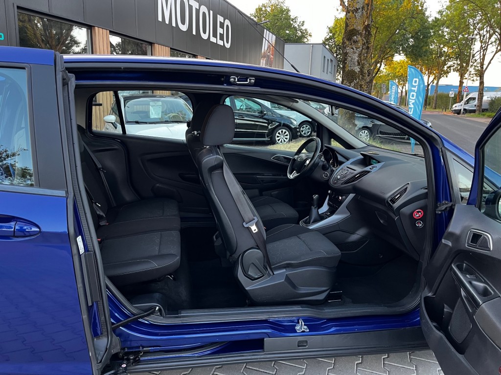 FORD-B-MAX-1.0 ECOBOOST STYLE