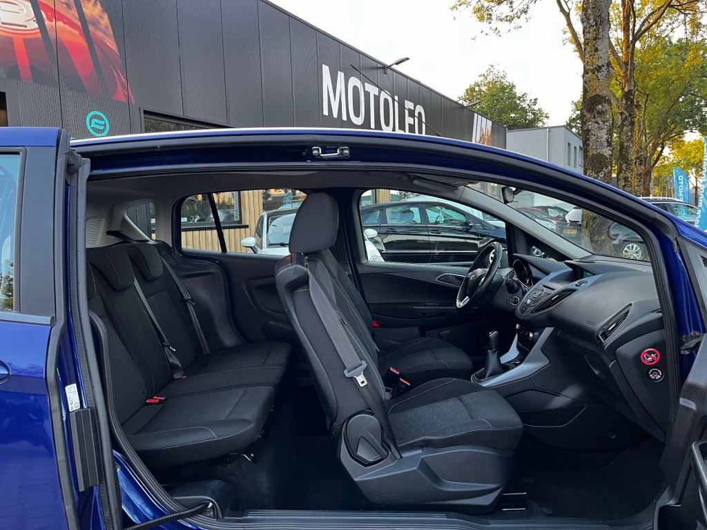 FORD-B-MAX-1.0 ECOBOOST STYLE