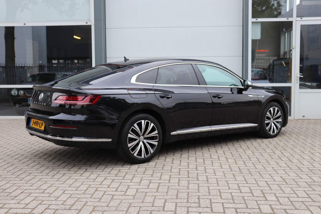 VOLKSWAGEN-ARTEON-2.0 TDI 150PK DSG AUT ELEGANCE/A.CarPlay/Massage/18