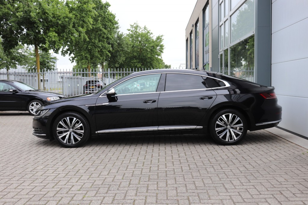 VOLKSWAGEN-ARTEON-2.0 TDI 150PK DSG AUT ELEGANCE/A.CarPlay/Massage/18