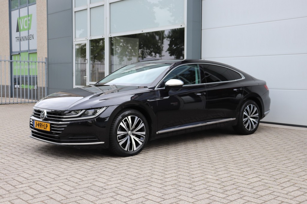 VOLKSWAGEN-ARTEON-2.0 TDI 150PK DSG AUT ELEGANCE/A.CarPlay/Massage/18