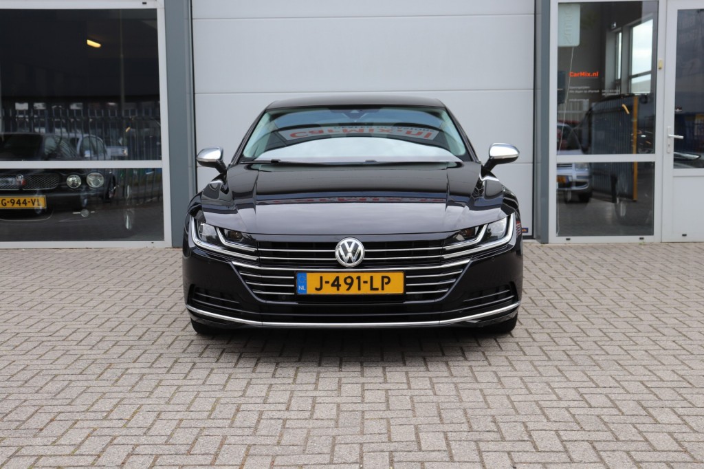 VOLKSWAGEN-ARTEON-2.0 TDI 150PK DSG AUT ELEGANCE/A.CarPlay/Massage/18