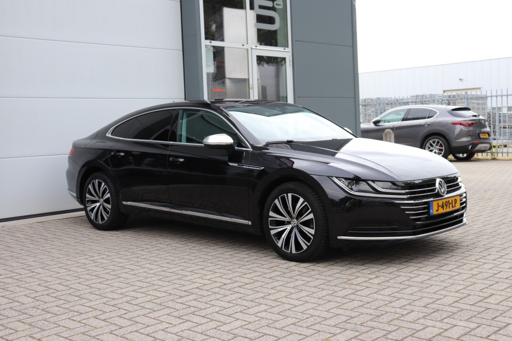 VOLKSWAGEN-ARTEON-2.0 TDI 150PK DSG AUT ELEGANCE/A.CarPlay/Massage/18
