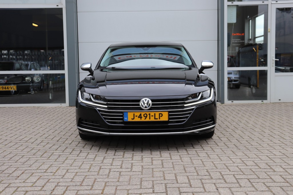 VOLKSWAGEN-ARTEON-2.0 TDI 150PK DSG AUT ELEGANCE/A.CarPlay/Massage/18