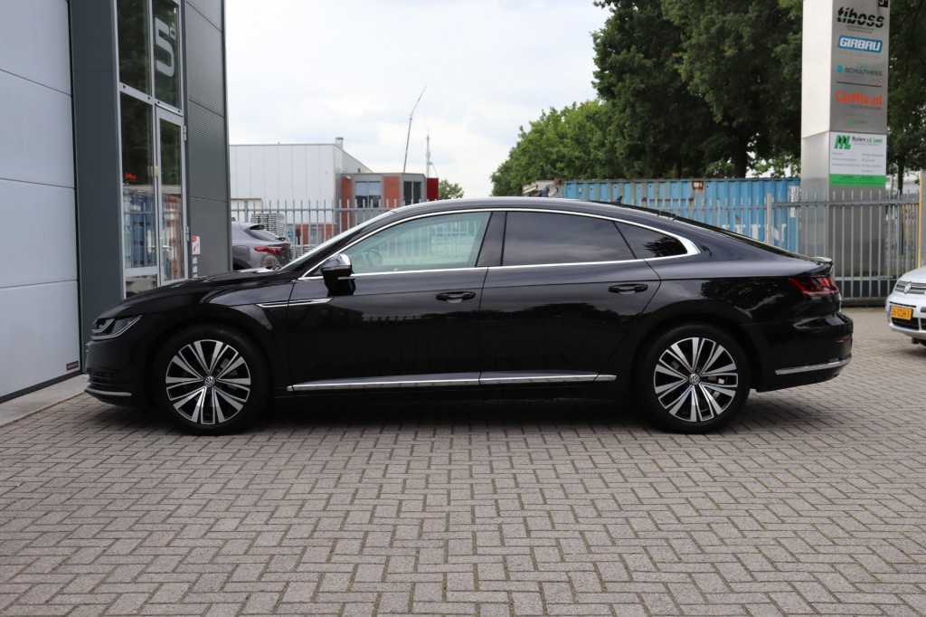 VOLKSWAGEN-ARTEON-2.0 TDI 150PK DSG AUT ELEGANCE/A.CarPlay/Massage/18