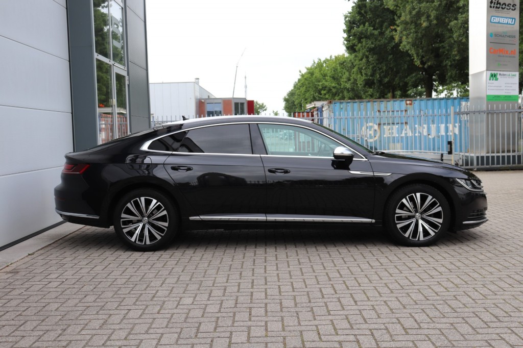 VOLKSWAGEN-ARTEON-2.0 TDI 150PK DSG AUT ELEGANCE/A.CarPlay/Massage/18