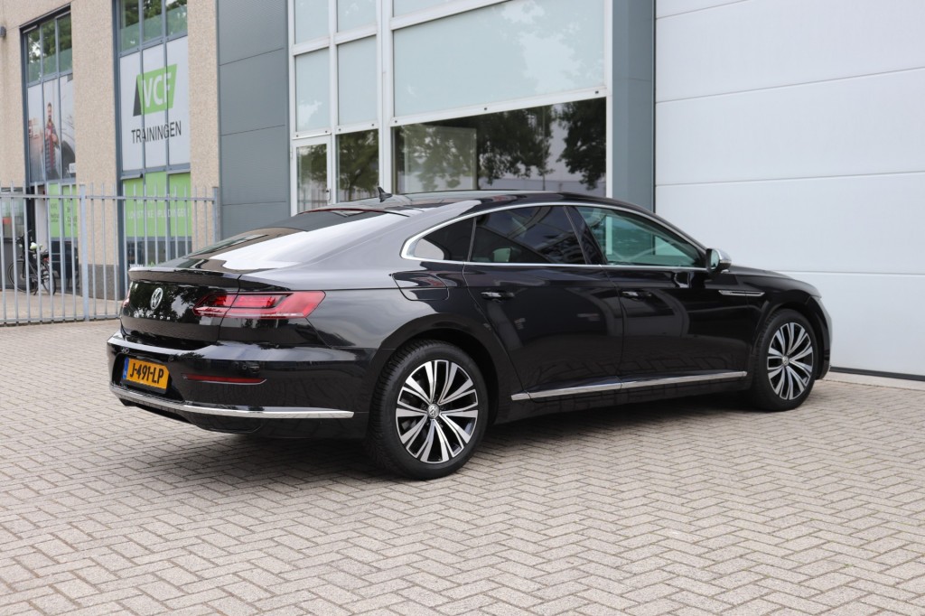 VOLKSWAGEN-ARTEON-2.0 TDI 150PK DSG AUT ELEGANCE/A.CarPlay/Massage/18