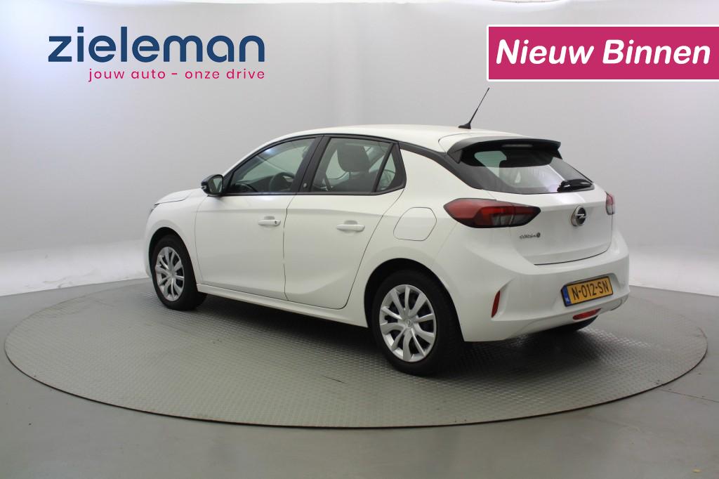 OPEL-CORSA-E-Edition 50 kWh 3 Fase - Carplay, Cruise, Clima, SOH 89%