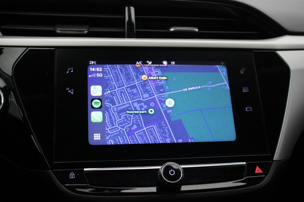 OPEL-CORSA-E-Edition 50 kWh 3 Fase - Carplay, Cruise, Clima, SOH 89%