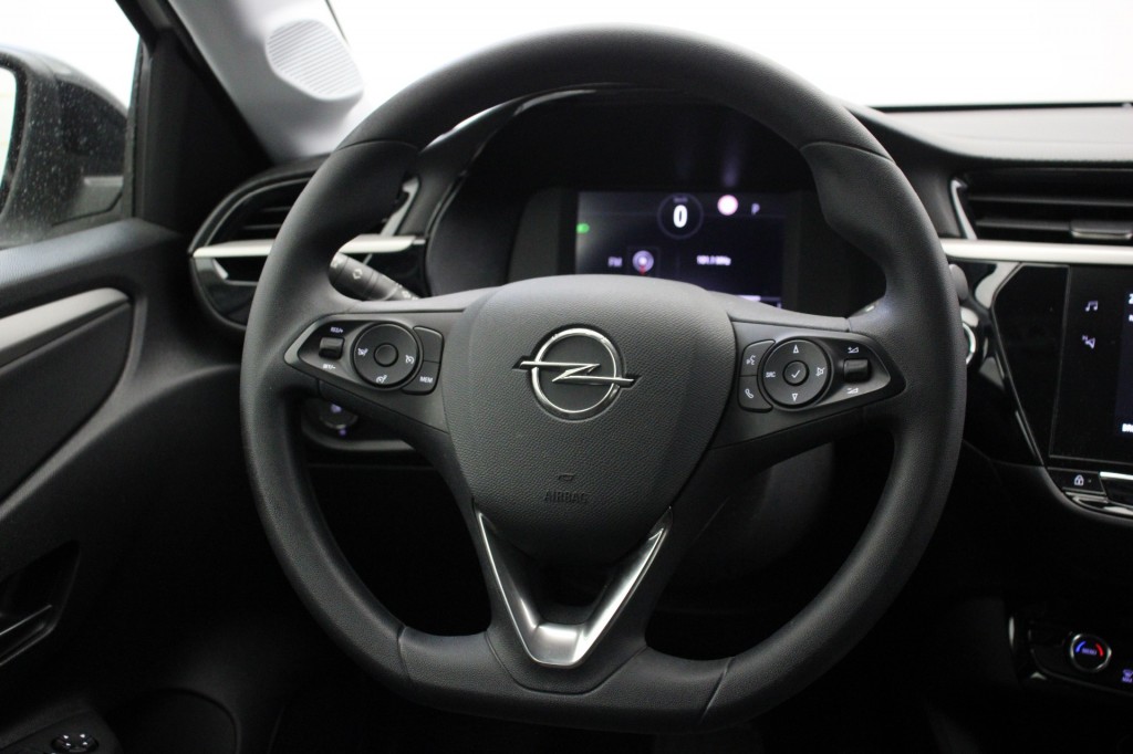 OPEL-CORSA-E-Edition 50 kWh 3 Fase - Carplay, Cruise, Clima, SOH 89%