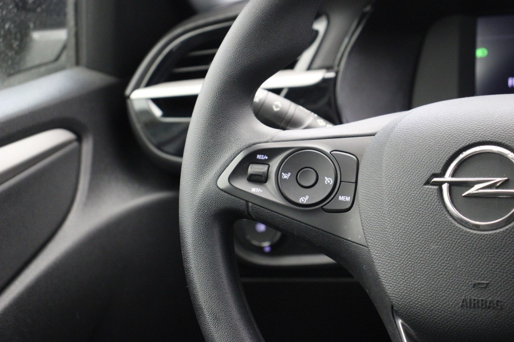 OPEL-CORSA-E-Edition 50 kWh 3 Fase - Carplay, Cruise, Clima, SOH 89%