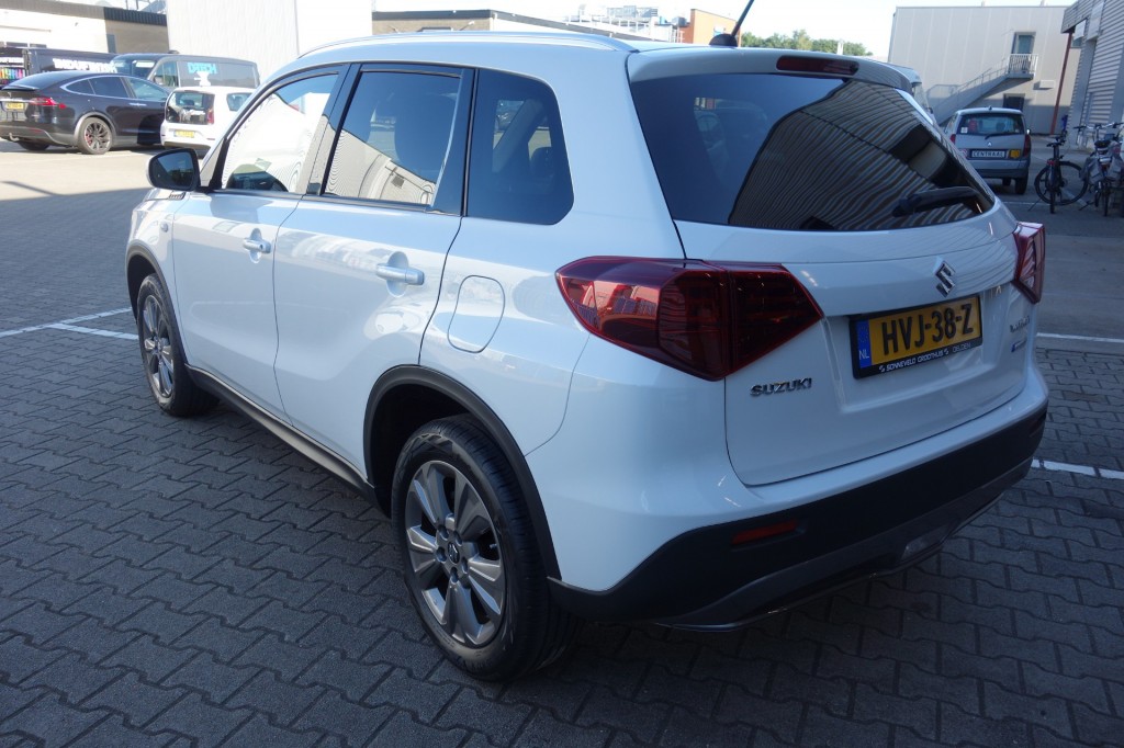 SUZUKI-VITARA-1.4 BoosterJet SEL, Stoelverw, Multimedia, Camera, Fabrieksgarantie 2029