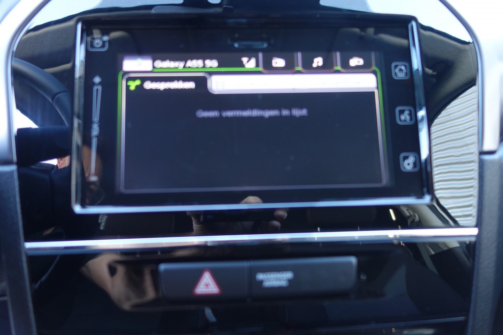 SUZUKI-VITARA-1.4 BoosterJet SEL, Stoelverw, Multimedia, Camera, Fabrieksgarantie 2029