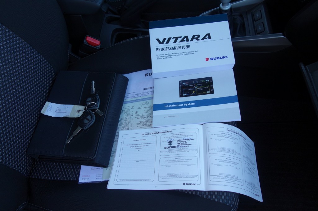 SUZUKI-VITARA-1.4 BoosterJet SEL, Stoelverw, Multimedia, Camera, Fabrieksgarantie 2029