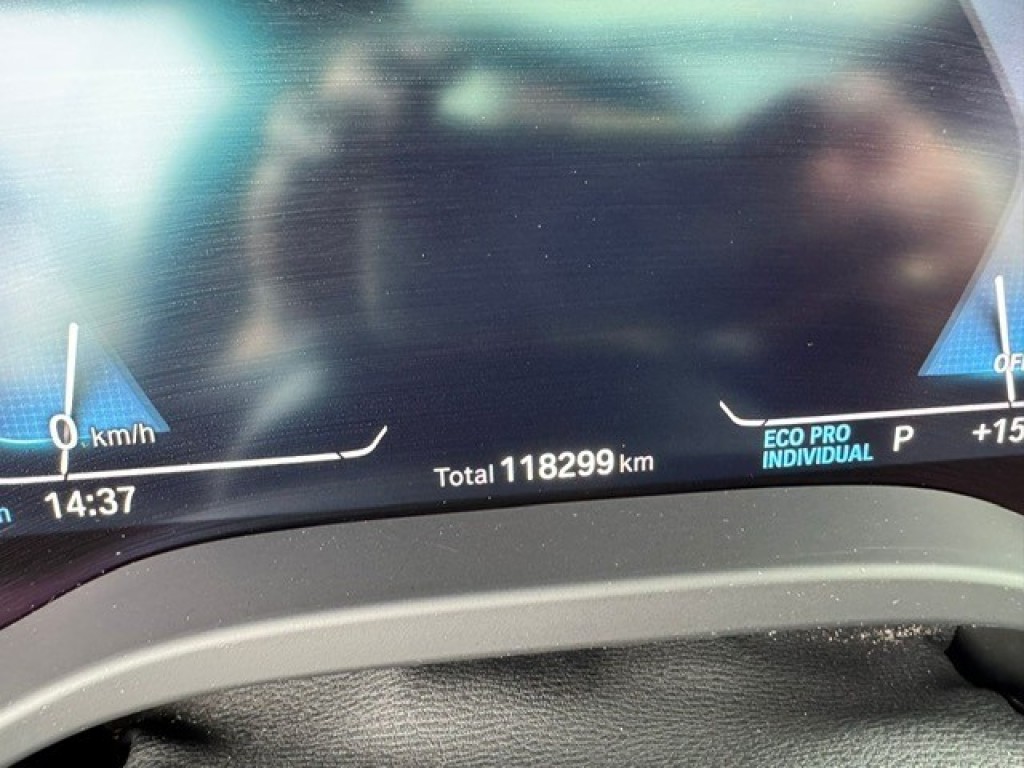 BMW-IX3-High Executive Full Options Automaat