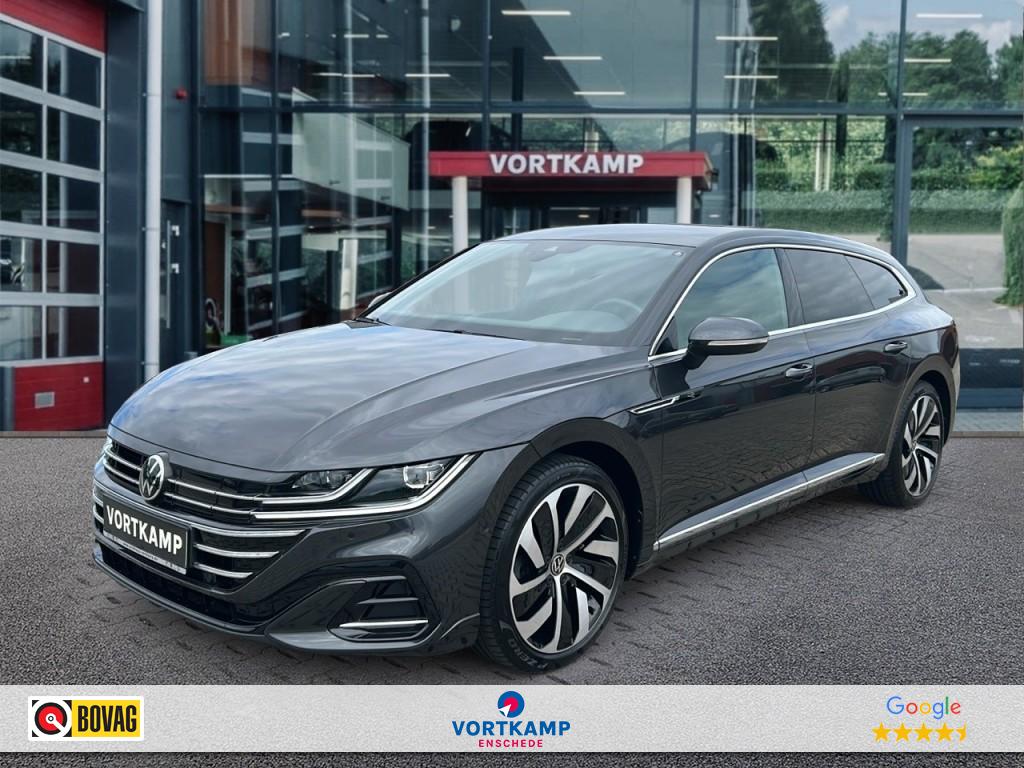 VOLKSWAGEN ARTEON SHOOTING BRAKE