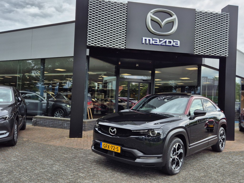 MAZDA MX-30